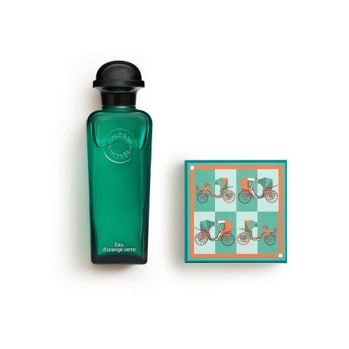 HERMÈS Set Eau d'Orange Verte - Eau de Cologne Vapo.100ml HERMÈS Set Eau d'Orange Verte - Eau de Cologne Vapo.100ml